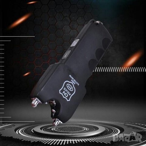 Електрошок за шеги