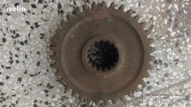 Зъбно колело 16 шлици/35 зъба МТЗ, снимка 13 - Селскостопанска техника - 13778271