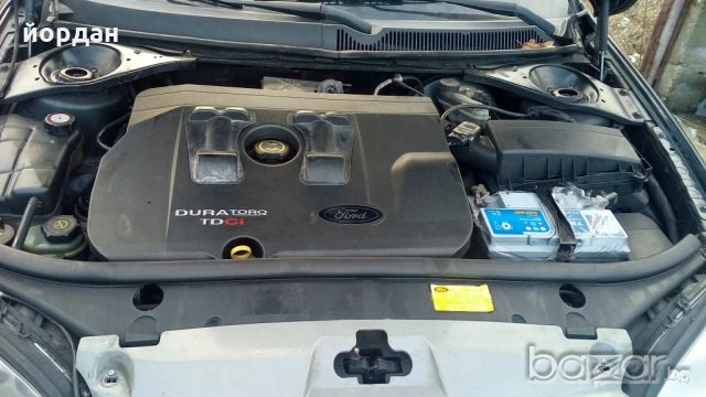 форд мондео 2.0тдци комби само на части, снимка 8 - Автомобили и джипове - 20505190