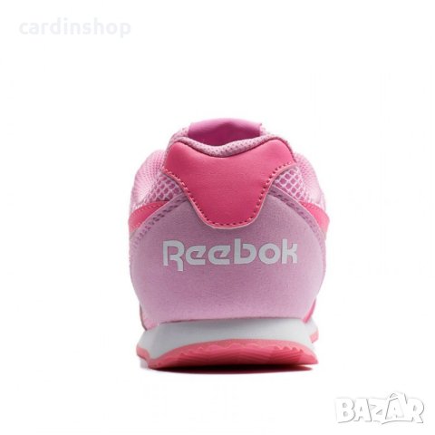 Reebok оригинални маратонки, розови, снимка 4 - Маратонки - 25440224