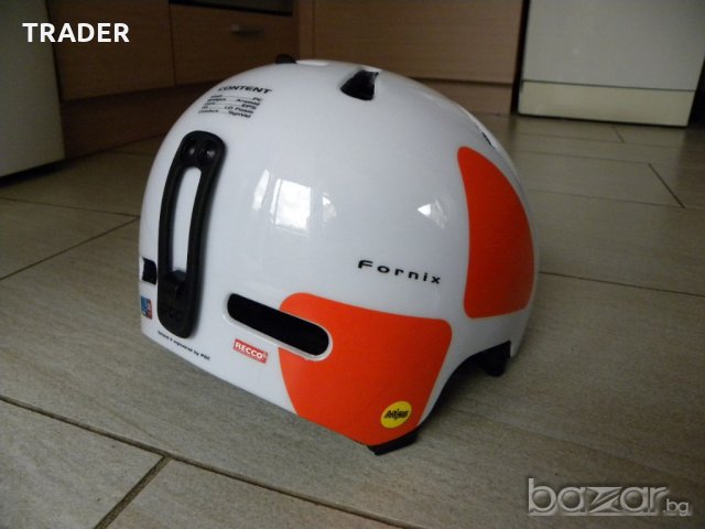 Вело каска  шлем за екстремни спортове  РОС, размер М/L , снимка 1