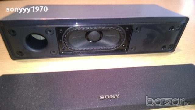 ПОРЪЧАН-sony ss-ct42-center-30/13/8см-внос англия