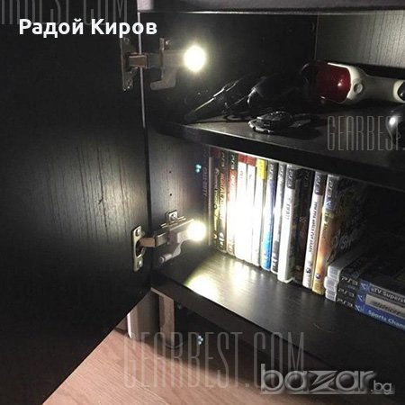 ПРОМОЦИЯ - LED осветление за гардероби,кухненски шкафове и други, снимка 3 - Други - 20815849