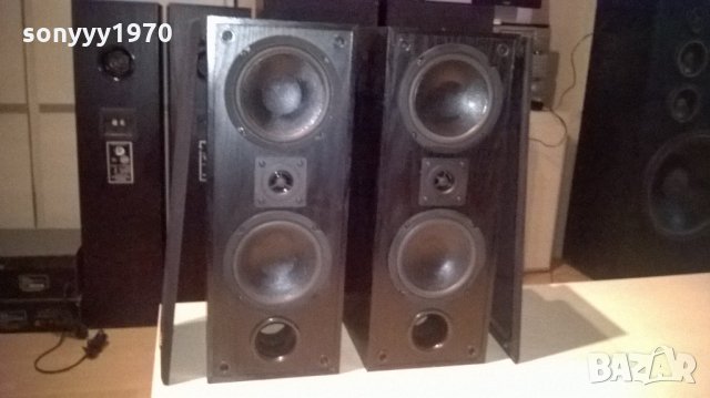 cat mbc 2000-2x150w-2бр внос швеицария-44х21х17см, снимка 8 - Тонколони - 21815922