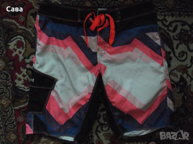 Шорти тип бански DIESEL, BRUNOTTI   мъжки,Л, снимка 8 - Спортни дрехи, екипи - 25726534