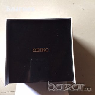 Часовник SEIKO, снимка 4 - Мъжки - 12305167