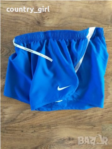 Nike Women's 3 Inch Running Shorts - страхотни дамски шорти, снимка 7 - Спортни екипи - 25547753