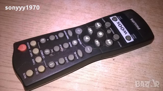 philips woox-audio remote-внос швеицария, снимка 5 - Други - 23513618