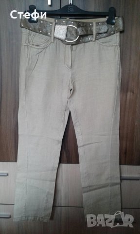 Ленен панталон 6лв, снимка 2 - Панталони - 25386529