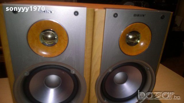 sony ss-nx1-magneticalli shielded type-6ohms-2 броя-от швеицария, снимка 13 - Тонколони - 10406844