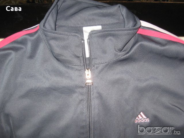 Спортно горнище ADIDAS  дамско,размер л