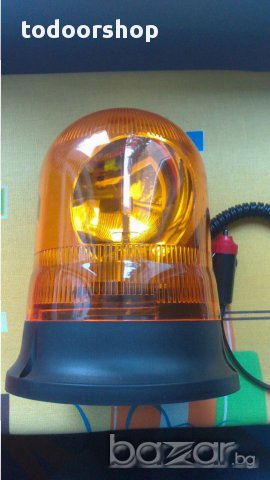 Авариен буркан оранжева светлина , снимка 1 - Аксесоари и консумативи - 14225320