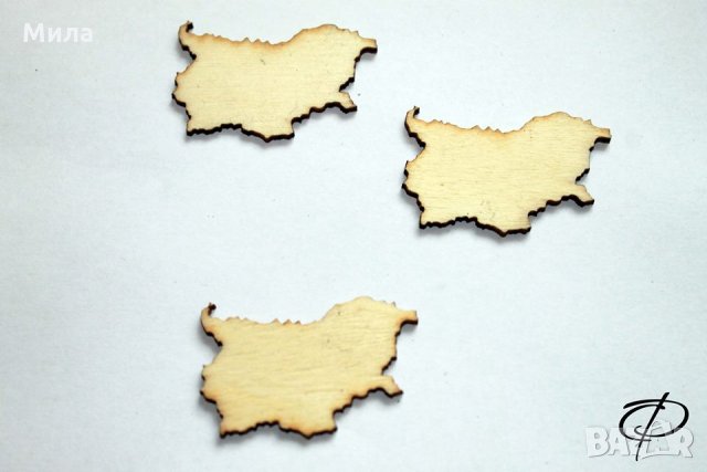 Фигурка дървена, снимка 2 - Декорация за дома - 24369245