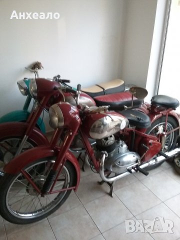 Продавам ЯВА/JAWA PERAK 250, снимка 14 - Мотоциклети и мототехника - 24503478