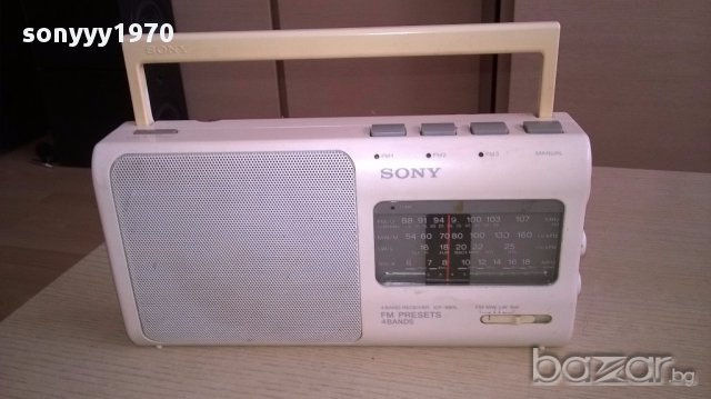 sony-внос швеицария, снимка 5 - Радиокасетофони, транзистори - 17560083