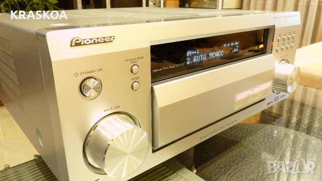 PIONEER VSX-2014I, снимка 14 - Ресийвъри, усилватели, смесителни пултове - 25711862