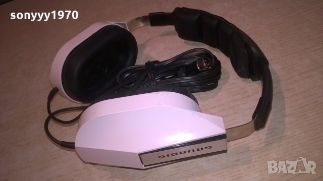 grundig gdhs 215 made in germany-внос швеицария, снимка 15 - Слушалки и портативни колонки - 26123365