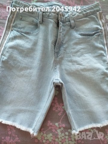 Детски къси дънки на Reserved, снимка 4 - Детски къси панталони - 25820494
