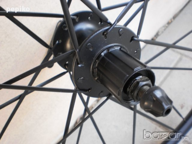 Продавам колела внос от Германия Комплект НОВИ алуминиеви капли VUELTA USA AIRLINE 1-26 цола , снимка 8 - Части за велосипеди - 17379636