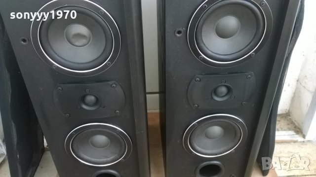 tonsil challenger 2x110w/8ohm-2бр тонколони-внос швеицария, снимка 5 - Тонколони - 24220256
