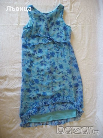 Нова лятна рокличка за 10-12 годишна, снимка 7 - Детски рокли и поли - 18380813