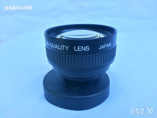 Телефонен обектив 37мм, снимка 5 - Обективи и филтри - 22779361