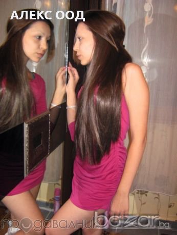 тъмно кафяво ,два нюанса