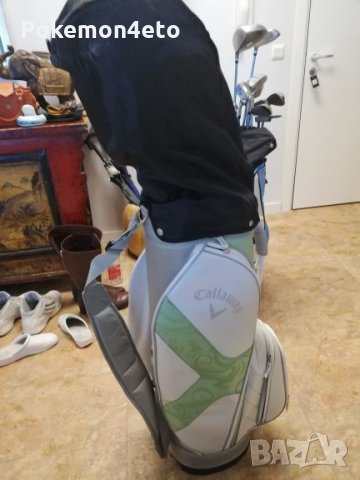 Продавам стикове за голф., снимка 7 - Фитнес уреди - 17214510