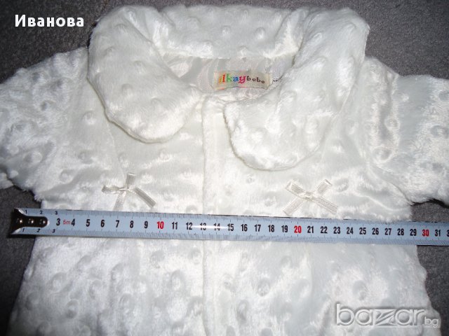 Ново тънко пролетно-есенно якенце-р-р 74, снимка 11 - Бебешки якета и елеци - 15536000