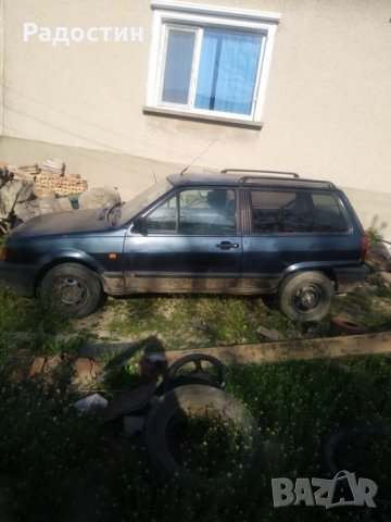 vw polo 91" 1,0 на части, снимка 3 - Автомобили и джипове - 22063708