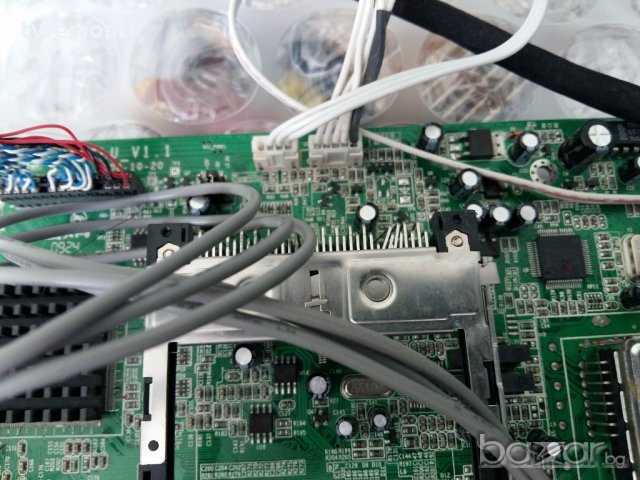Main board  CV106LU-V1.1, снимка 5 - Части и Платки - 19249580