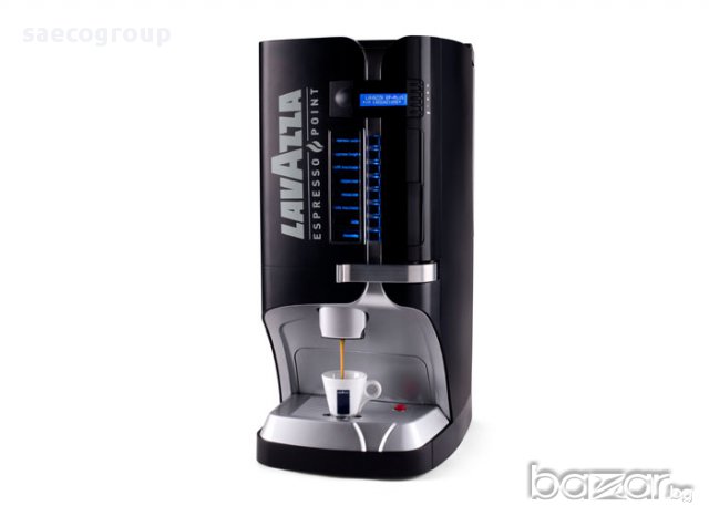 Кафе машини Lavazza Ep 3500 Plus , снимка 8 - Кафемашини - 10814803