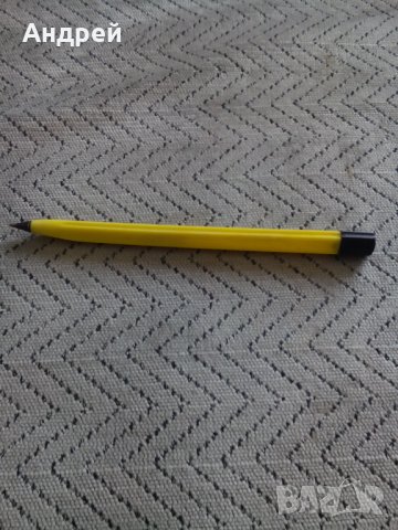 Стара писалка,химикал,химикалка София, снимка 3 - Антикварни и старинни предмети - 24688711