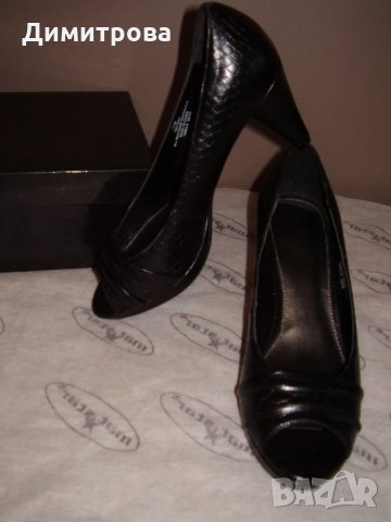 Елегантни обувки, снимка 2 - Дамски обувки на ток - 22391767