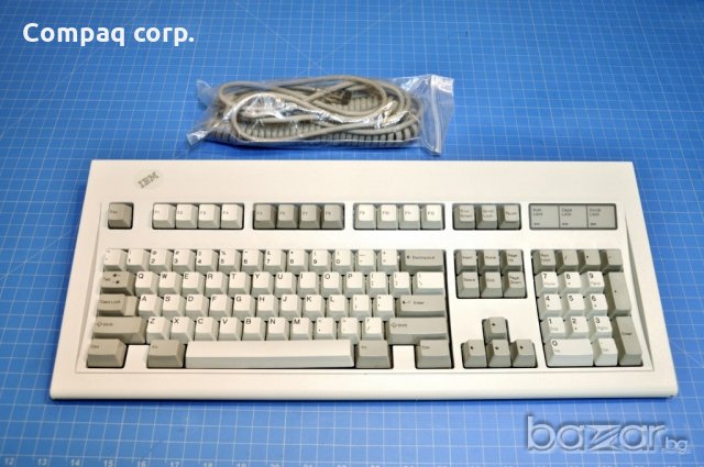 Купувам стари клавиатури AT, PS/2, снимка 4 - Клавиатури и мишки - 21468353
