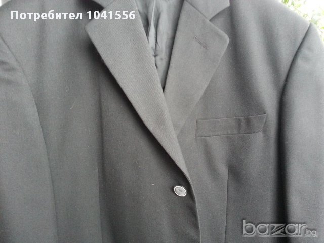 мъжко сако класическо черно размер 56 и други сака, снимка 3 - Сака - 11073069