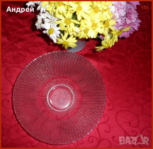 Красива стъклена купа достойна за Вашата кухня