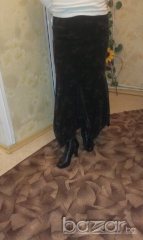 Елегантна пола-размер 46, снимка 4 - Поли - 7294247