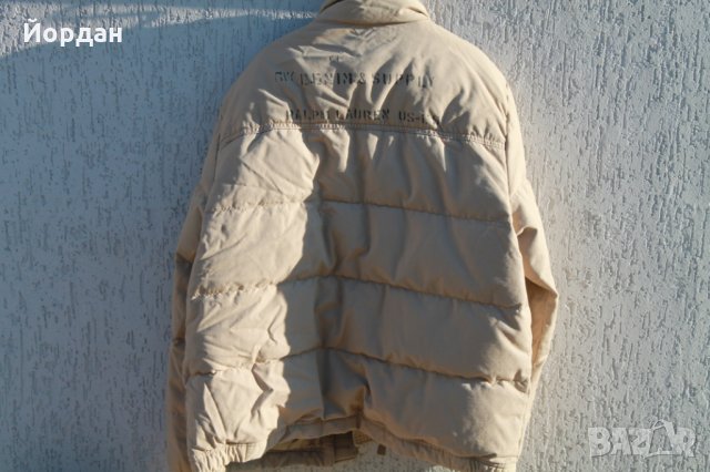 Яке ralph lauren denim & supply, снимка 6 - Якета - 23159422