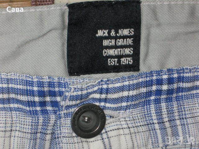 Къси панталони JACK&JONES    мъжки,М-Л