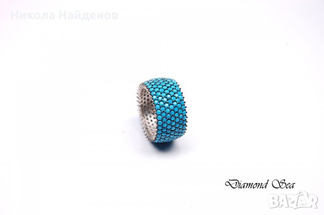 Италиански сребърни бижута 925, снимка 13 - Обеци - 19643955