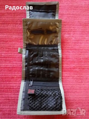 портфейл OXBOW, снимка 5 - Портфейли, портмонета - 22528986