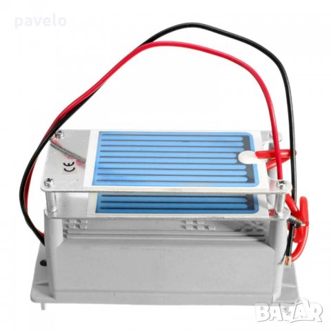 Дезинфекциращ въздуха йонизатор