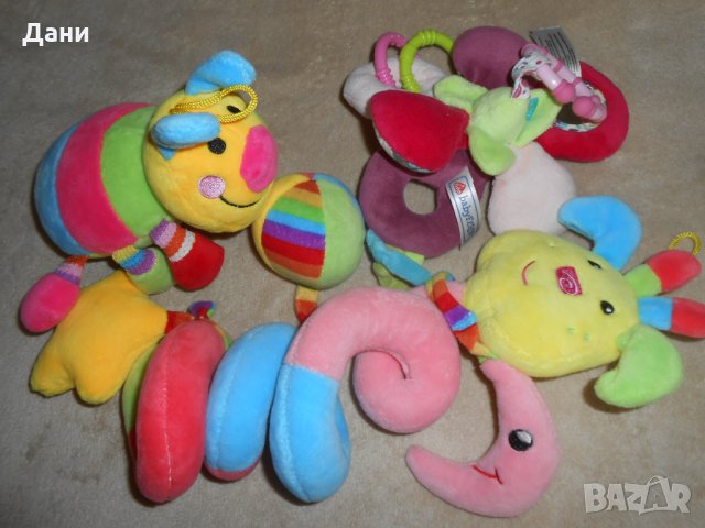 Taf Toys- Музикална въртележка за легло , снимка 15 - Музикални играчки - 22689676