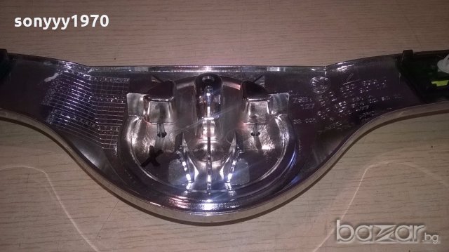 Skoda-маска с емблема-нова 79х11.5см-внос швеицария, снимка 11 - Аксесоари и консумативи - 18587261