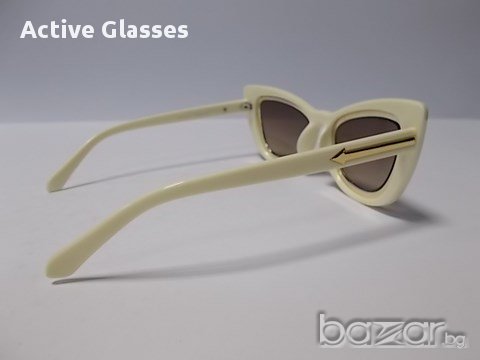 Слънчеви очила-котешки 33, снимка 4 - Слънчеви и диоптрични очила - 9729668