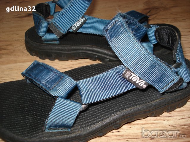 Нова Цена!!! Teva - сандали н 36,5 НАМАЛЕНИ, снимка 4 - Сандали - 11009026