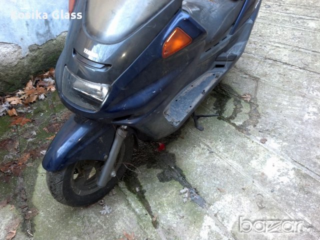 Yamaha Majesty DX 250 - На части, снимка 3 - Мотоциклети и мототехника - 13519025
