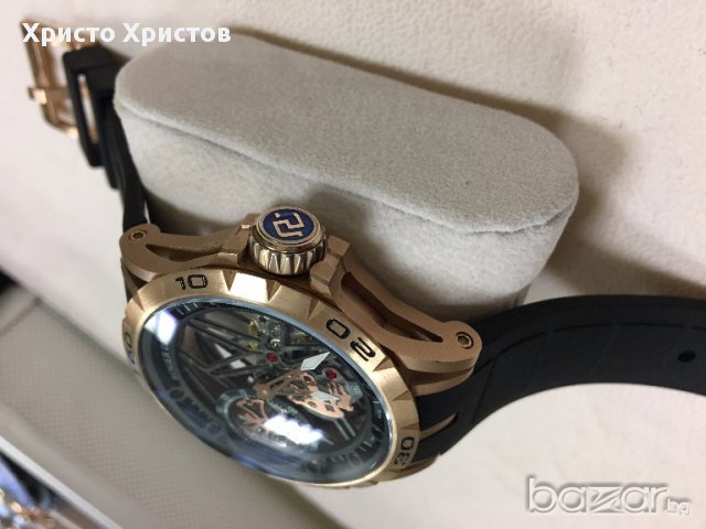 Мъжки часовник Roger Dubuis ААА+ клас, снимка 2 - Мъжки - 16033312