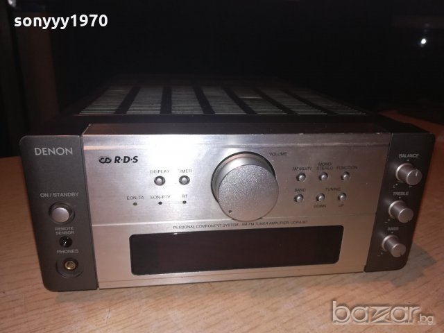 denon udra-m7 receiver-внос швеицария, снимка 5 - Ресийвъри, усилватели, смесителни пултове - 20968331